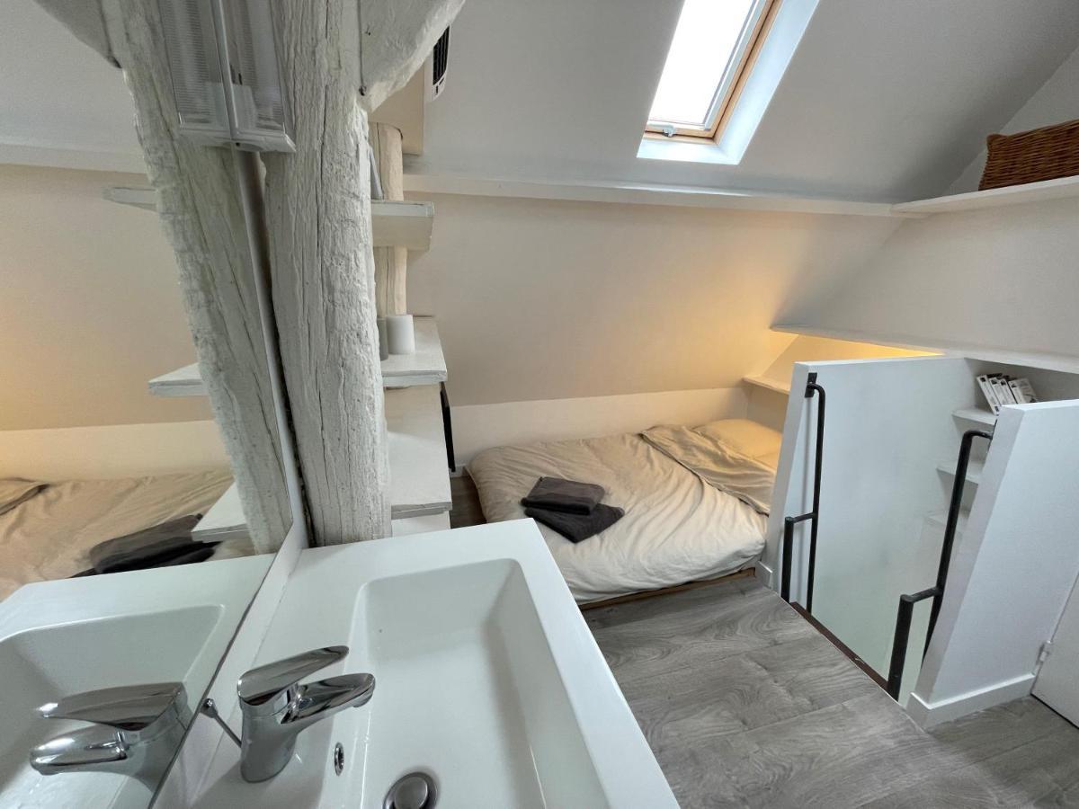 Maison Climatisee Avec Jardin Вернон Екстериор снимка