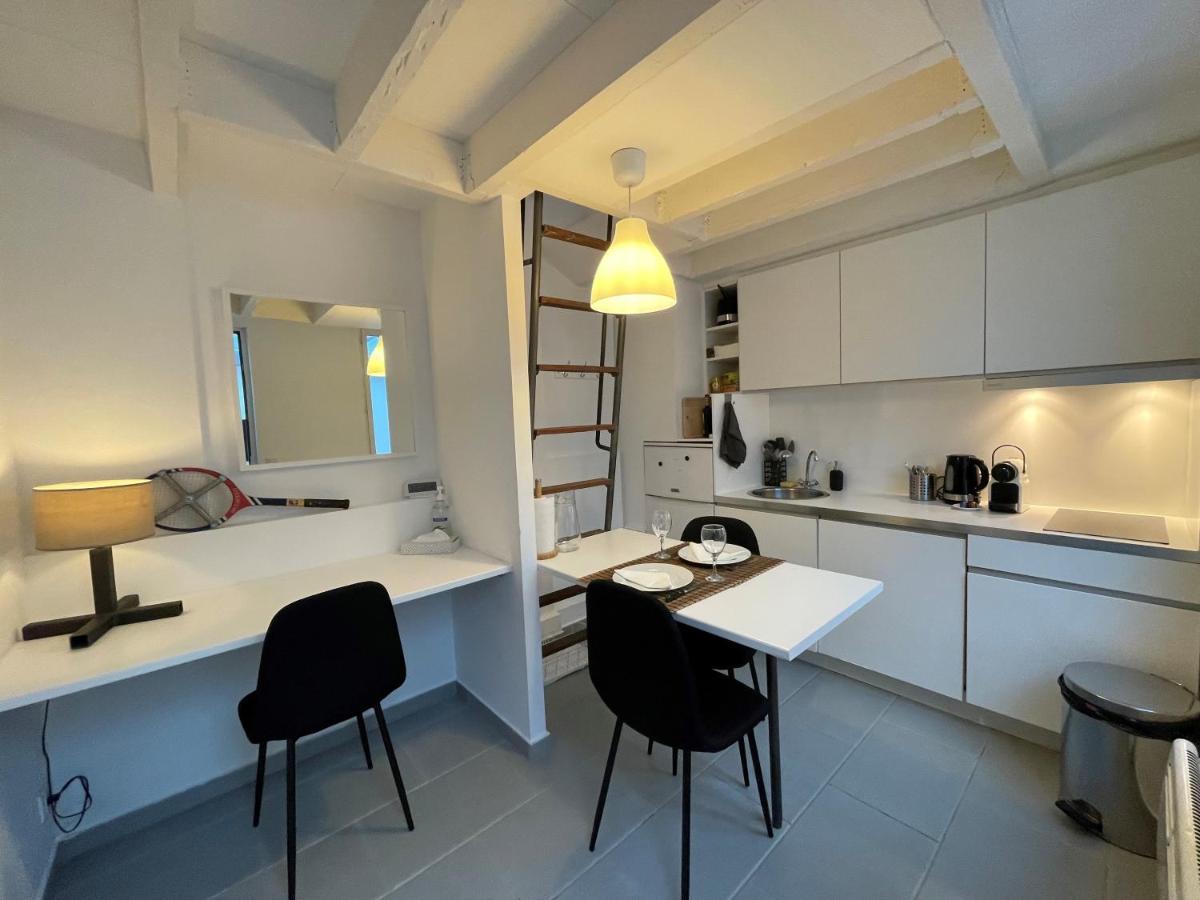 Maison Climatisee Avec Jardin Вернон Екстериор снимка