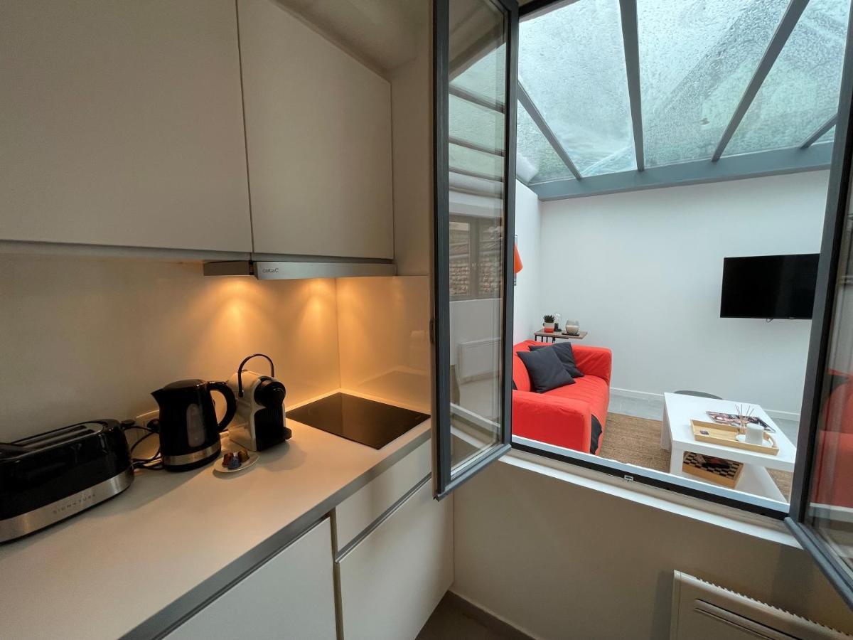 Maison Climatisee Avec Jardin Вернон Екстериор снимка